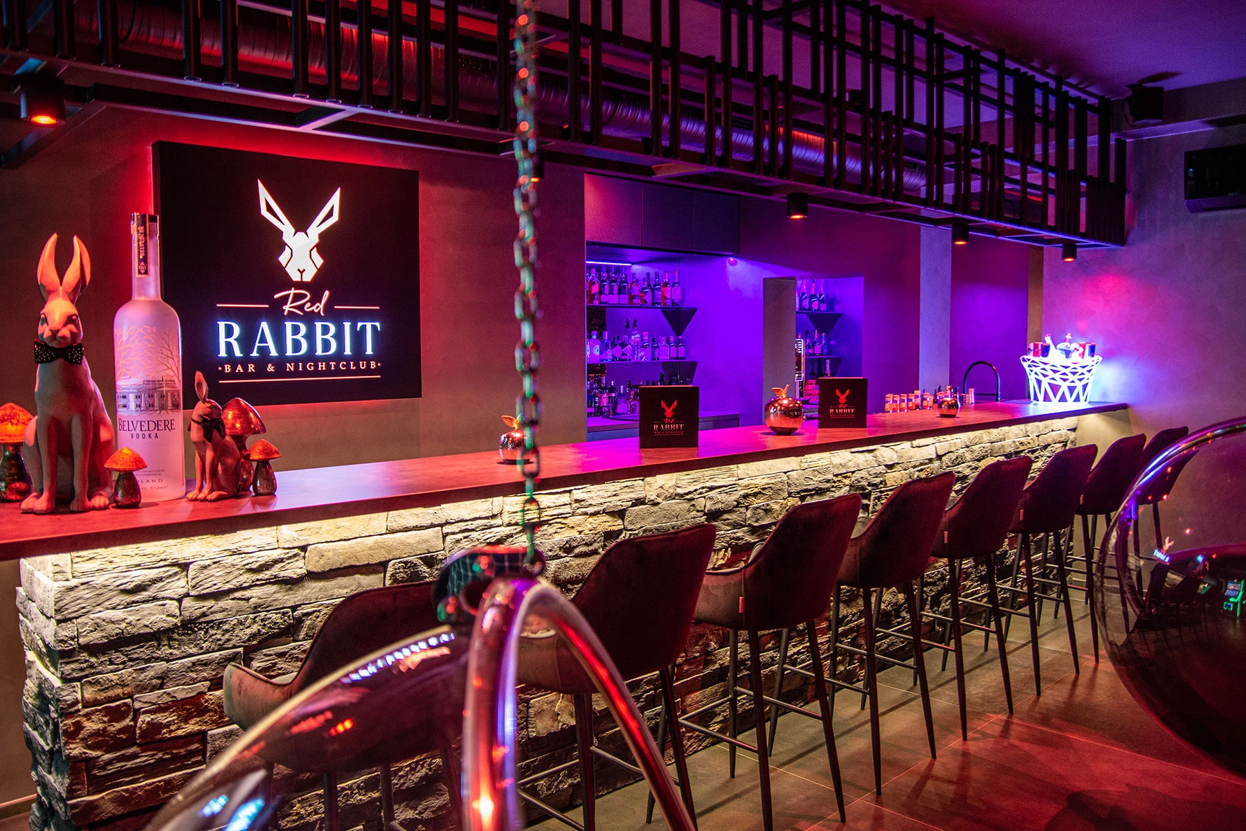 Bar Area