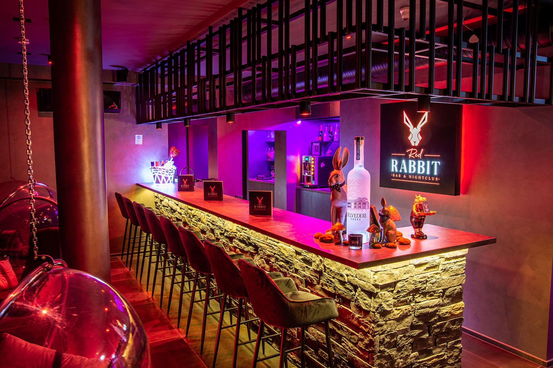 Bar Area