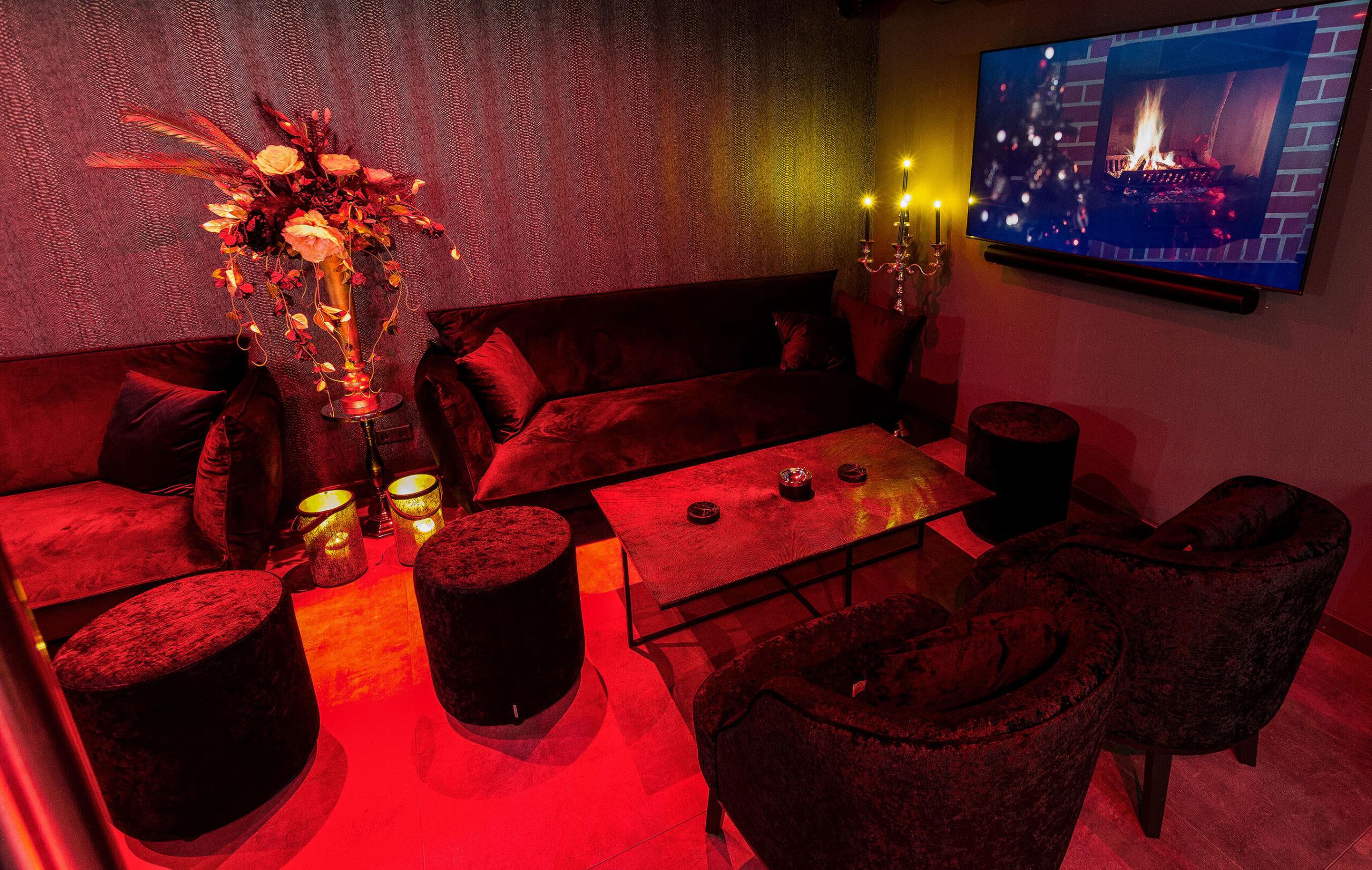 VIP Lounge