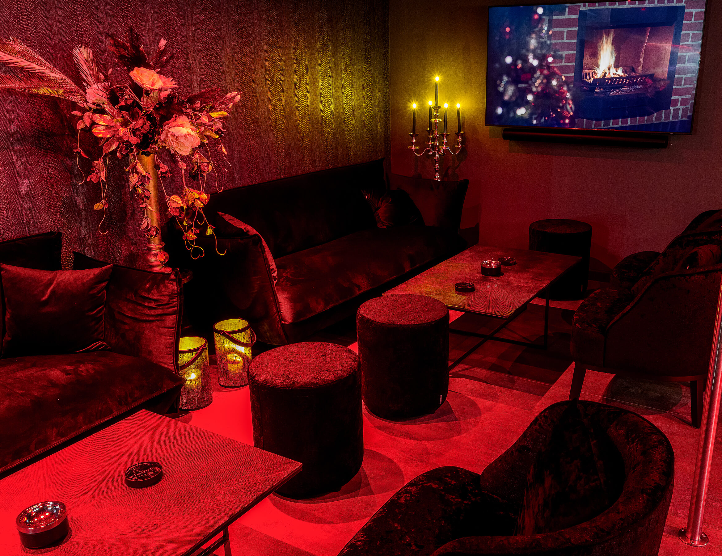 VIP Seating